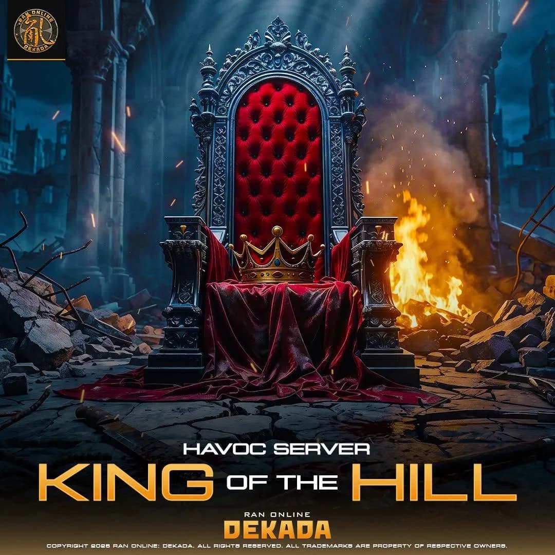 Dekada Ran Online: Havoc, image 2