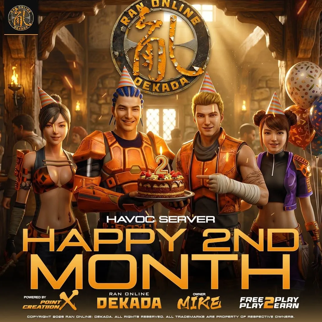 Dekada Ran Online: Havoc, image 5