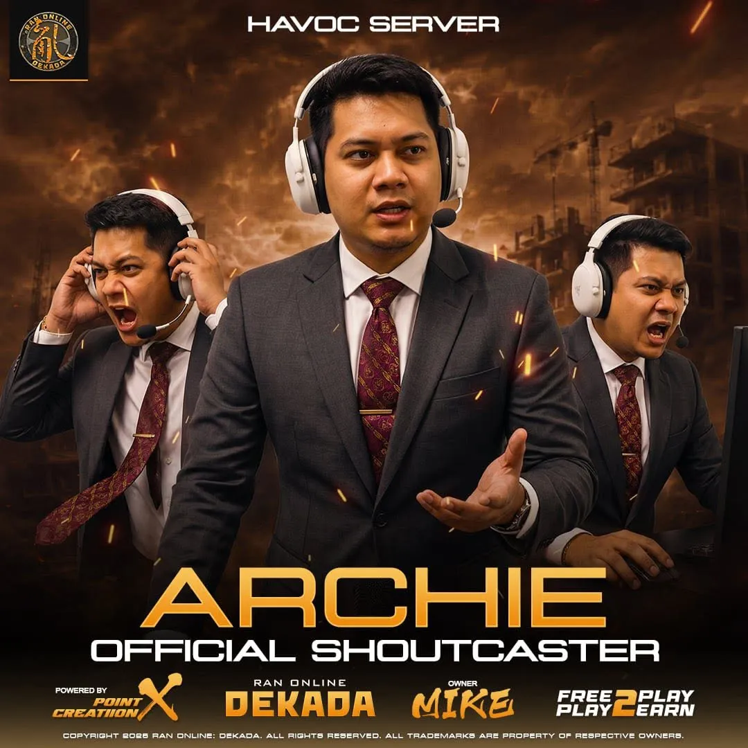 Dekada Ran Online: Havoc, image 6