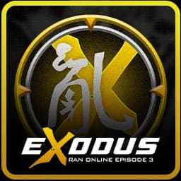 Exodus — brand mark